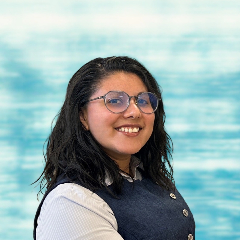 Portrait of Elizabeth Olivares Flores